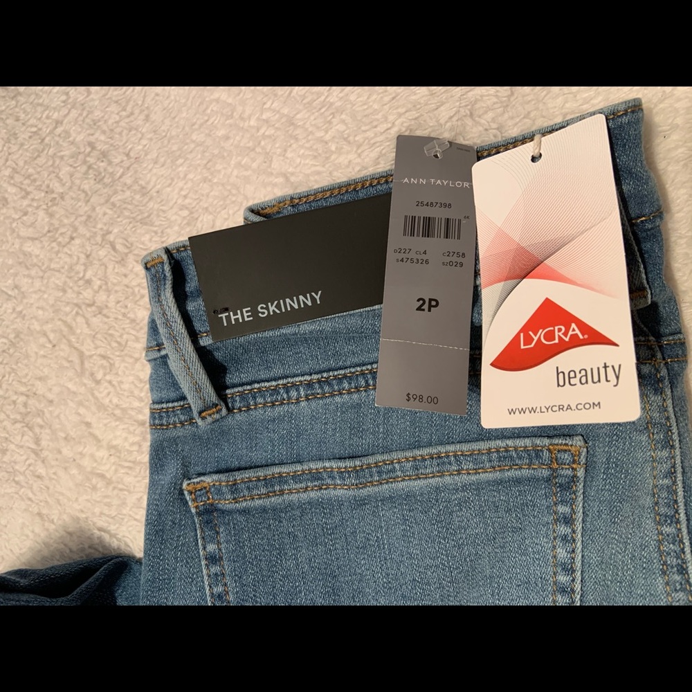 ANN TAYLOR Jeans